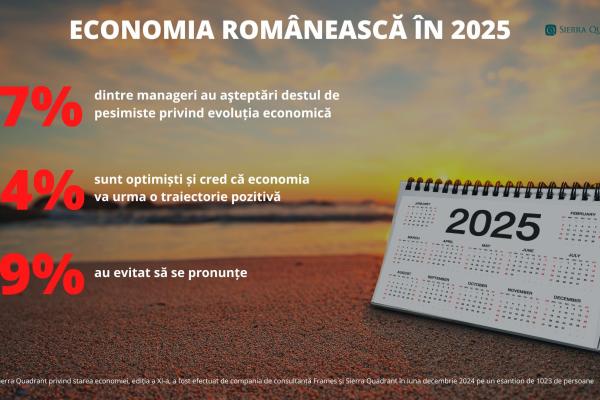 anul înghețului în economia românească
