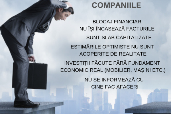Sierra Quadrant: Mediul de afaceri începe să se rarefieze. Tu cu cine faci business?