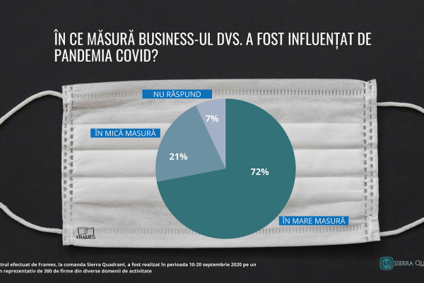 Sierra Quadrant: 67% dintre manageri mizează pe restructurarea afacerilor