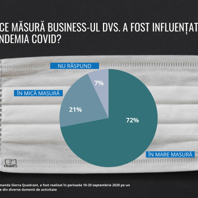 Sierra Quadrant: 67% dintre manageri mizează pe restructurarea afacerilor
