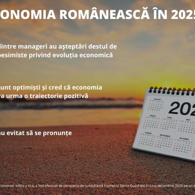 anul înghețului în economia românească